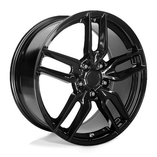 PR160GB 19X10 5X4.75 70.3 G-BLK 56MM | Performance Replicas