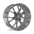 PR161C 22X11 5X115 71.5 CHROME 18MM | Performance Replicas