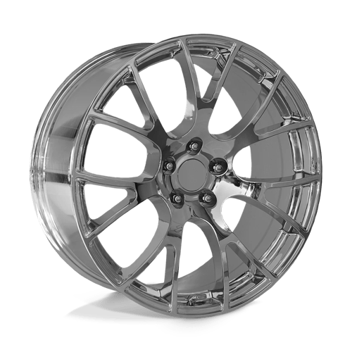 PR161C 22X11 5X115 71.5 CHROME 18MM | Performance Replicas