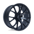 Performance Replicas PR161MB 20X10.5 5X115 71.5 M-BLK 25MM