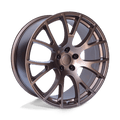 PR161CO 22X9.5 5X5.0 71.5 COPPER 35MM | Performance Replicas