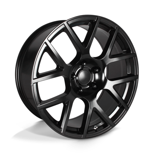 PR163SB 20X9 5X115 71.5 S-BLK 20MM | Performance Replicas