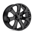 PR166GB 20X9 6X5.5 78.1 G-BLK 24MM | Performance Replicas