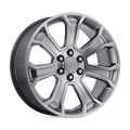 Performance Replicas PR166H 20X9 6X5.5 78.1 H-SLV 24MM