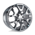 PR169C 22X9 6X5.5 78.1 CHROME 28MM | Performance Replicas