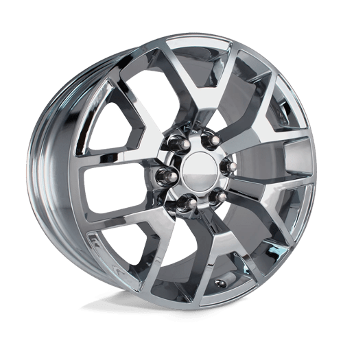 PR169C 22X9 6X5.5 78.1 CHROME 28MM | Performance Replicas