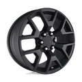 PR169GB 22X9 6X5.5 78.1 G-BLK 28MM | Performance Replicas