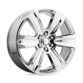 PR172C 22X9 6X135 87.1 CHROME 44MM | Performance Replicas