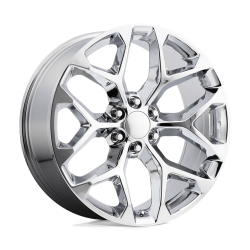 PR176C 20X9 6X5.5 78.1 CHROME 24MM | Performance Replicas