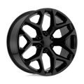 Performance Replicas PR176MB 22X9 6X5.5 78.1 M-BLK 24MM