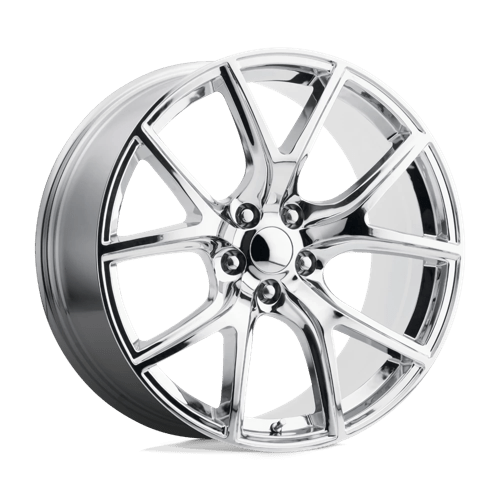 Performance Replicas PR181C 20X9 5X5.0 71.5 CHROME 34MM