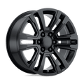 PR182GB 20X9 6X5.5 78.1 G-BLK 24MM | Performance Replicas
