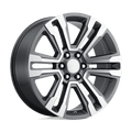 PR182GM 20X9 6X5.5 78.1 G-MTL MACH 24MM | Performance Replicas