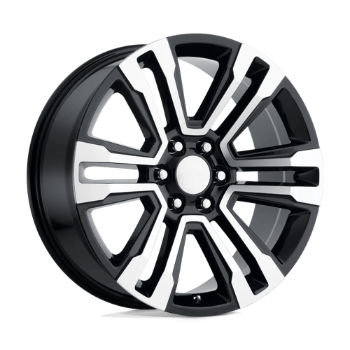 PR182BM 20X9 6X5.5 78.1 G-BLK MACH 24MM | Performance Replicas