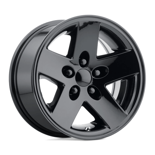 PR185GB 16X8 5X4.5 71.5 G-BLK 0MM | Performance Replicas