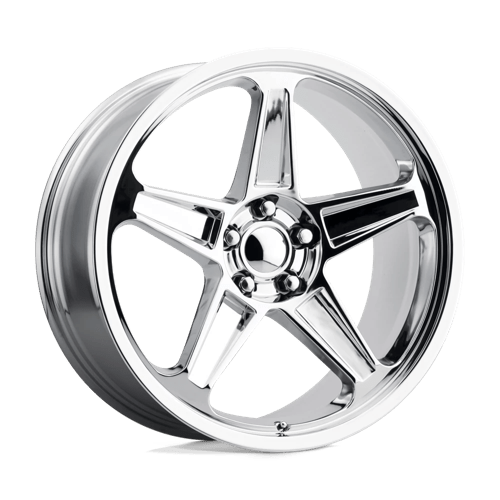 PR186C 20X9 5X115 71.5 CHROME 20MM | Performance Replicas