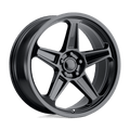PR186GB 20X9 5X115 71.5 G-BLK 20MM | Performance Replicas