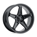 PR186MB 20X10.5 5X115 71.5 M-BLK 25MM | Performance Replicas