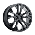 PR187GB 22X9 6X5.5 78.1 G-BLK 24MM | Performance Replicas