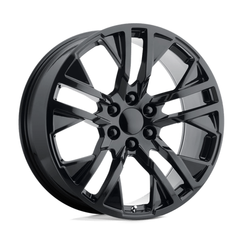 PR187GB 22X9 6X5.5 78.1 G-BLK 24MM | Performance Replicas