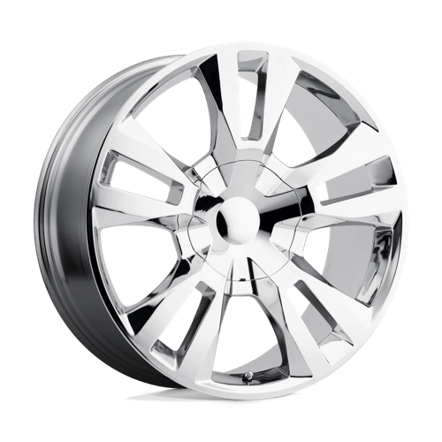 PR188C 24X10 6X5.5 78.1 CHROME 31MM | Performance Replicas
