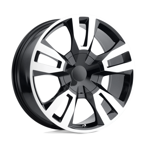Performance Replicas PR188BM 24X10 6X5.5 78.1 G-BLK MCH-FC 31