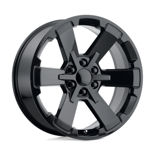Performance Replicas PR189GB 22X9 6X5.5 78.1 G-BLK 24MM