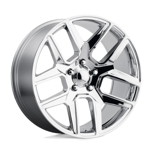 Performance Replicas PR192C 22X10 6X5.5 78.1 CHROME 25MM