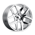 Performance Replicas PR192C 20X9 6X5.5 78.1 CHROME 19MM