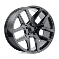 PR192GB 20X9 6X5.5 78.1 G-BLK 19MM | Performance Replicas