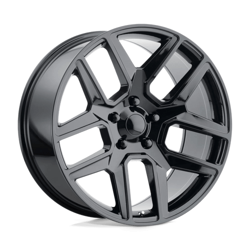 Performance Replicas PR192GB 22X10 5X5.5 78.1 G-BLK 25MM