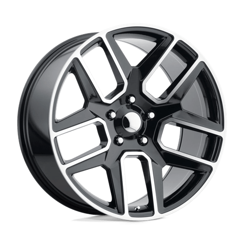 PR192BM 20X9 6X5.5 78.1 G-BLK MACH 19MM | Performance Replicas