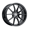 PR193GB 20X10 5X4.5 70.6 G-BLK 40MM | Performance Replicas