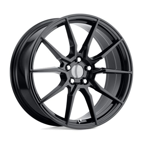 Performance Replicas PR193GB 20X10 5X4.5 70.6 G-BLK 40MM