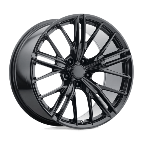 Performance Replicas PR194GB 20X9 5X120 67 G-BLK 30MM
