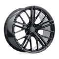 PR194GB 20X11 5X120 67 G-BLK 43MM | Performance Replicas