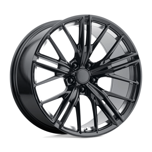 PR194MS 20X10 5X120 67 G-BLK MACH 35MM | Performance Replicas