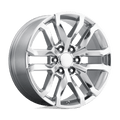 Performance Replicas PR196C 20X9 6X5.5 78.1 CHROME 28MM