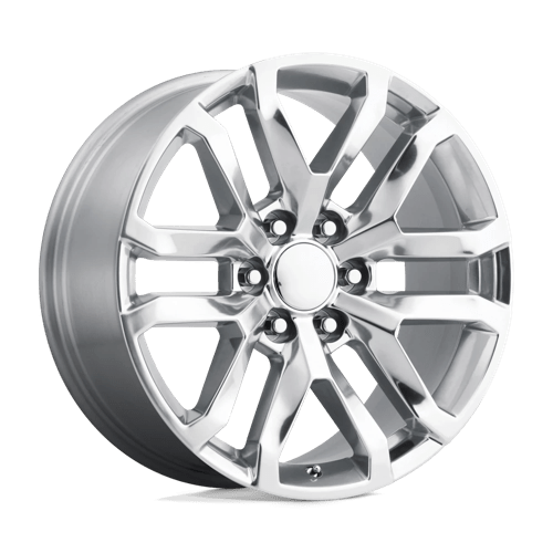 PR196C 20X9 6X5.5 78.1 CHROME 28MM | Performance Replicas