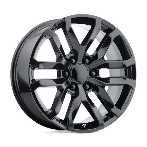 PR196GB 20X9 6X5.5 78.1 G-BLK 28MM | Performance Replicas