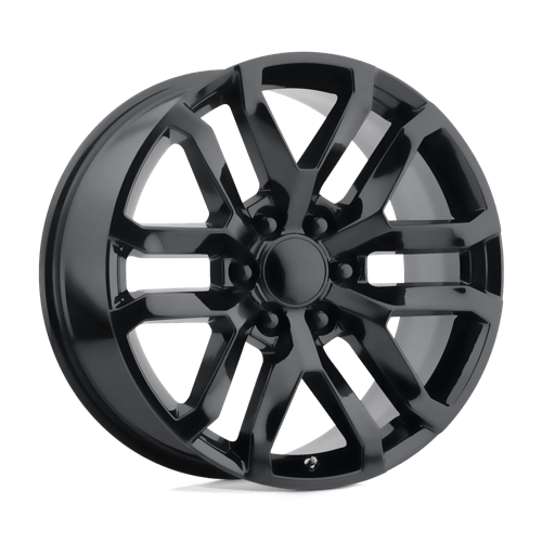 Performance Replicas PR196SB 20X9 6X5.5 78.1 S-BLK 28MM