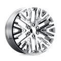 PR197C 22X9 6X5.5 78.1 CHROME 28MM | Performance Replicas