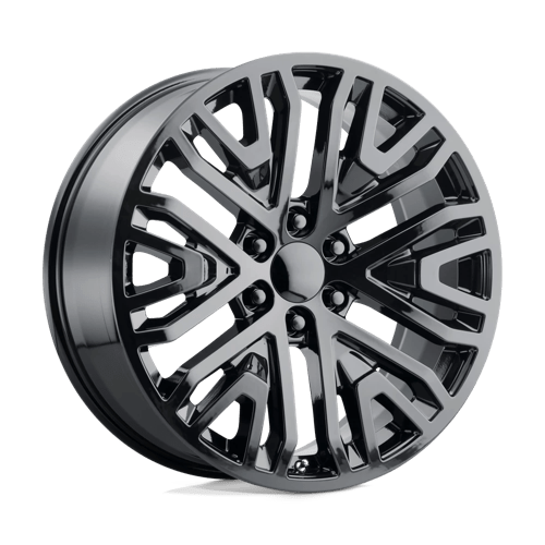 PR197GB 22X9 6X5.5 78.1 G-BLK 28MM | Performance Replicas