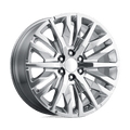 Performance Replicas PR198P 22X9 6X5.5 78.1 POLISH-CC 28MM