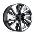 PR202GC 22X9 6X5.5 78.1 G-BLK CHR-ACC 28 | Performance Replicas