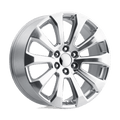 PR204P 22X9 6X5.5 78.1 POLISH-CC 28MM | Performance Replicas