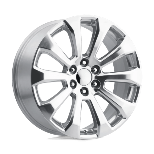 PR204P 22X9 6X5.5 78.1 POLISH-CC 28MM | Performance Replicas
