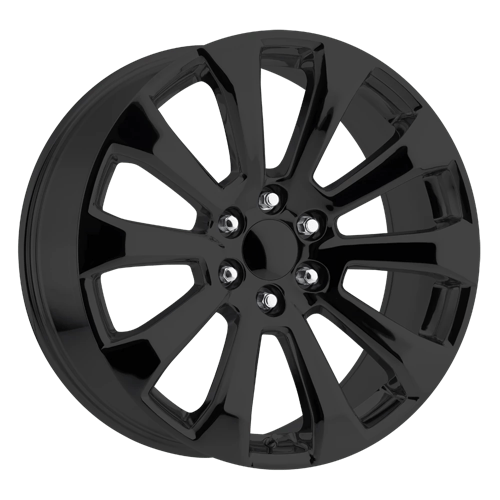 PR204GB 22X9 6X5.5 78.1 G-BLK 28MM | Performance Replicas