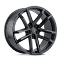 Performance Replicas PR208GB 20X10 5X120 67 G-BLK 35MM