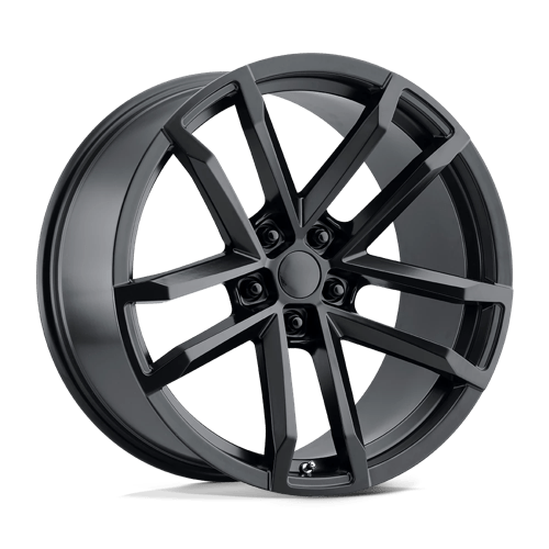 Performance Replicas PR208GB 20X10 5X120 67 G-BLK 35MM